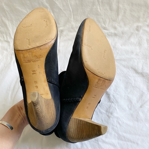 Braided bootie by Belle by Sigerson Morrison - Picture 7 of 10